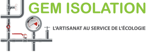 Logo GEM ISOLATION